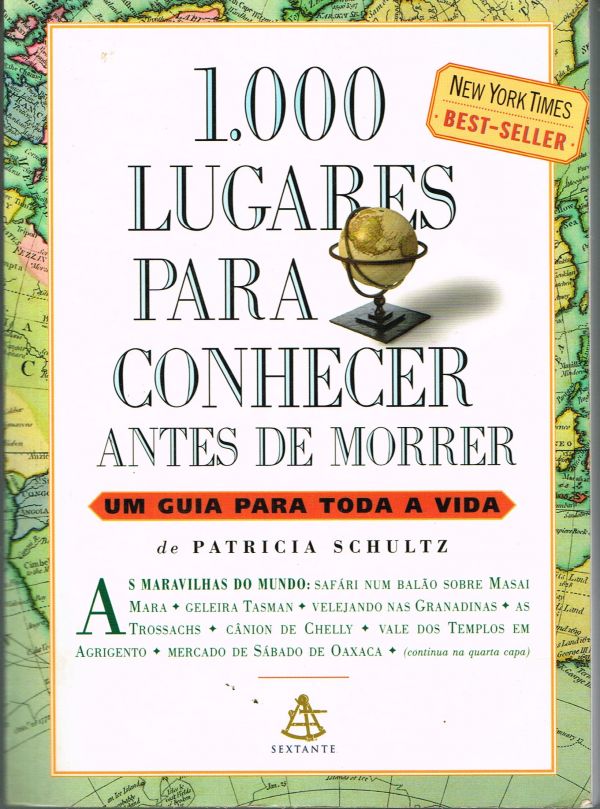 1.000 lugares para conhecer antes de morrer